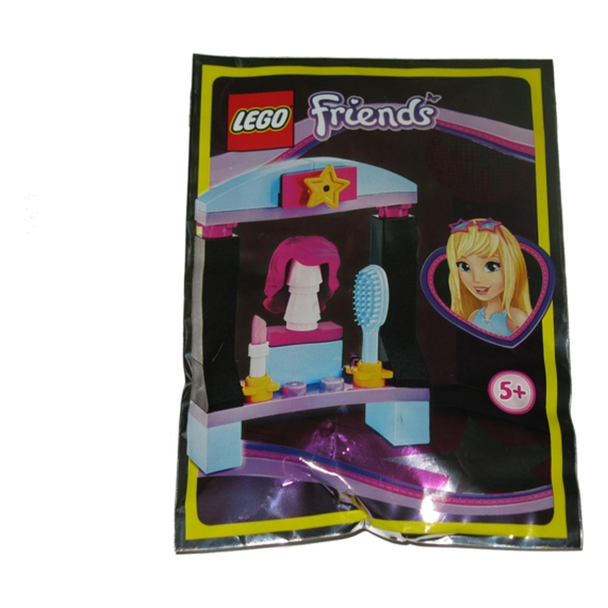 LEGO® Friends 561705 - Wardrobe of Future Star (Foil Pack)