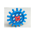 LEGO® Technic, Gear Expert Builder 15 Tooth with Axle Hole g15 blau
