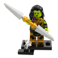 LEGO® Minifigur Gamora with Blade of Thanos, Marvel Studios (Serie 1) colmar-12 – Neu