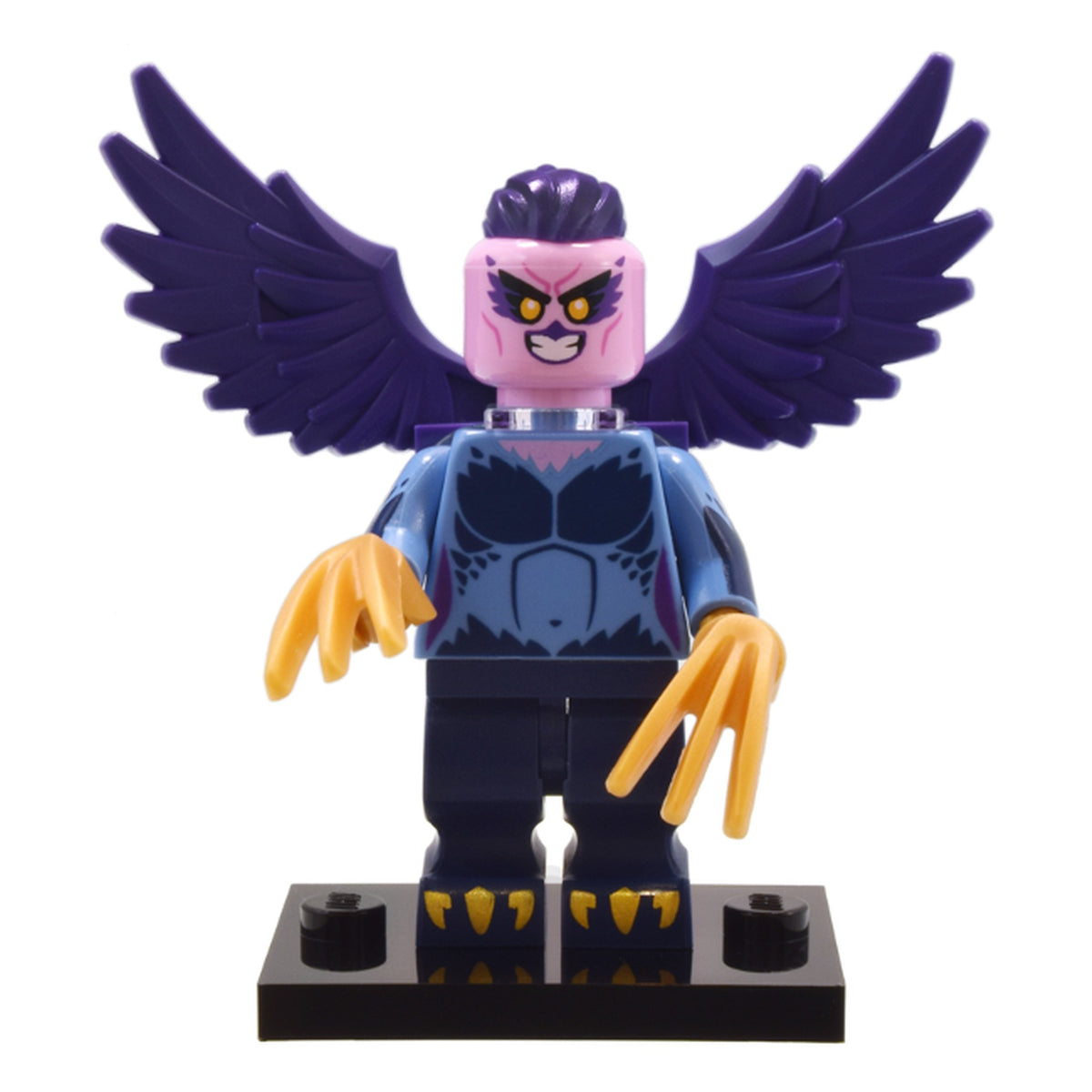 LEGO® Minifigur Harpy (Serie 25) col25-9 – Neu