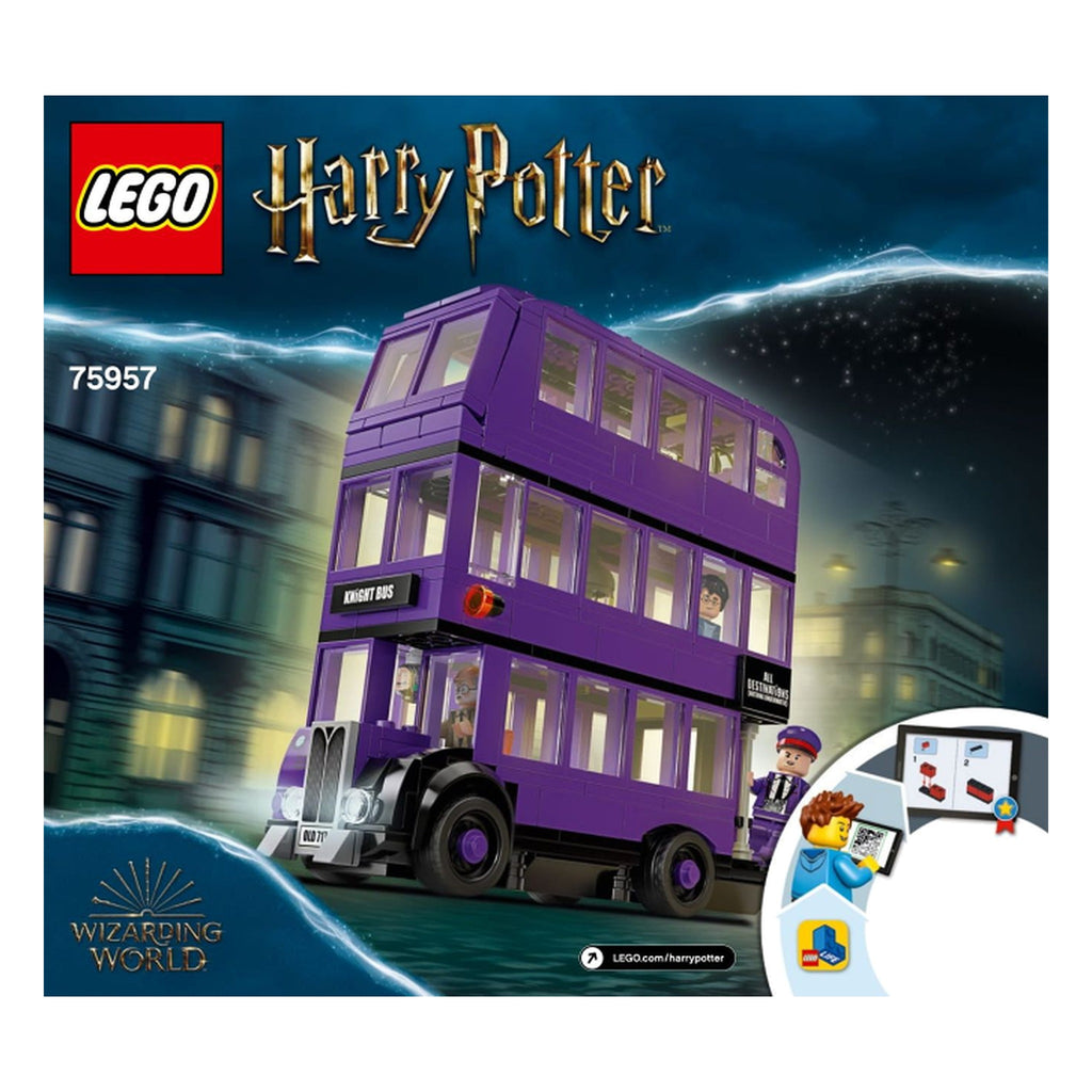 LEGO® Harry Potter 75957 - The Knight Bus – Occasion