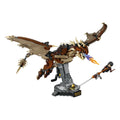 LEGO® Harry Potter 76406 - Ungarischer Hornschwanz – Occasion