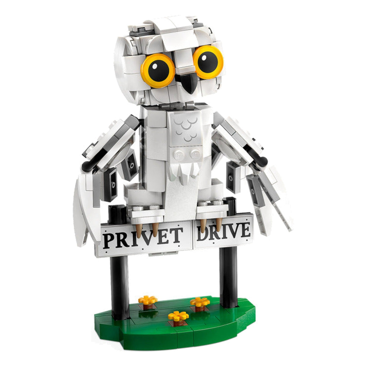 LEGO® Harry Potter 76425 - Hedwig at 4 Privet Drive – Used