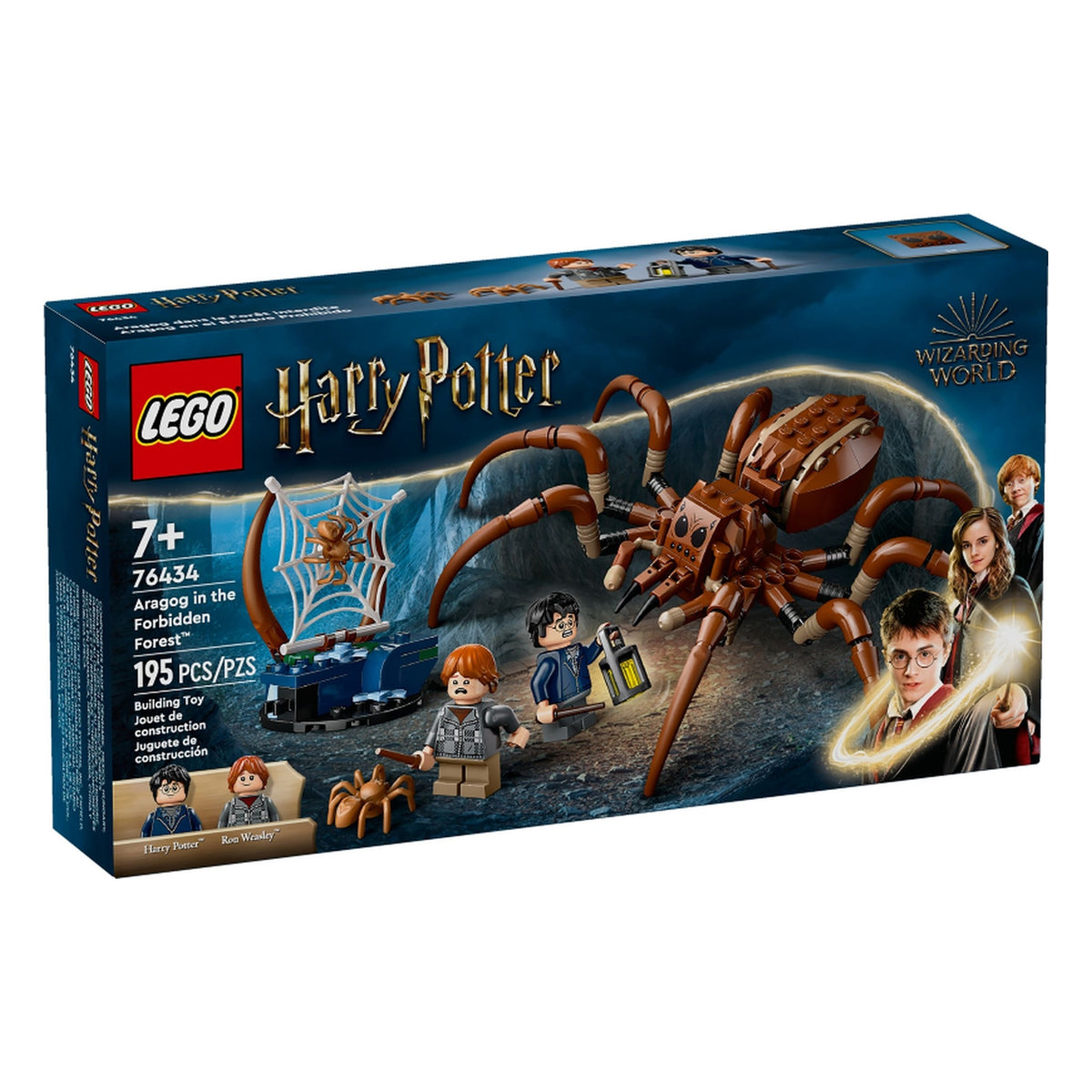 LEGO® Harry Potter 76434 - Aragog in the Forbidden Forest