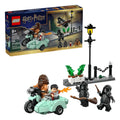 LEGO® Harry Potter 76459 - Hagrid & Harry's Privet Drive Escape