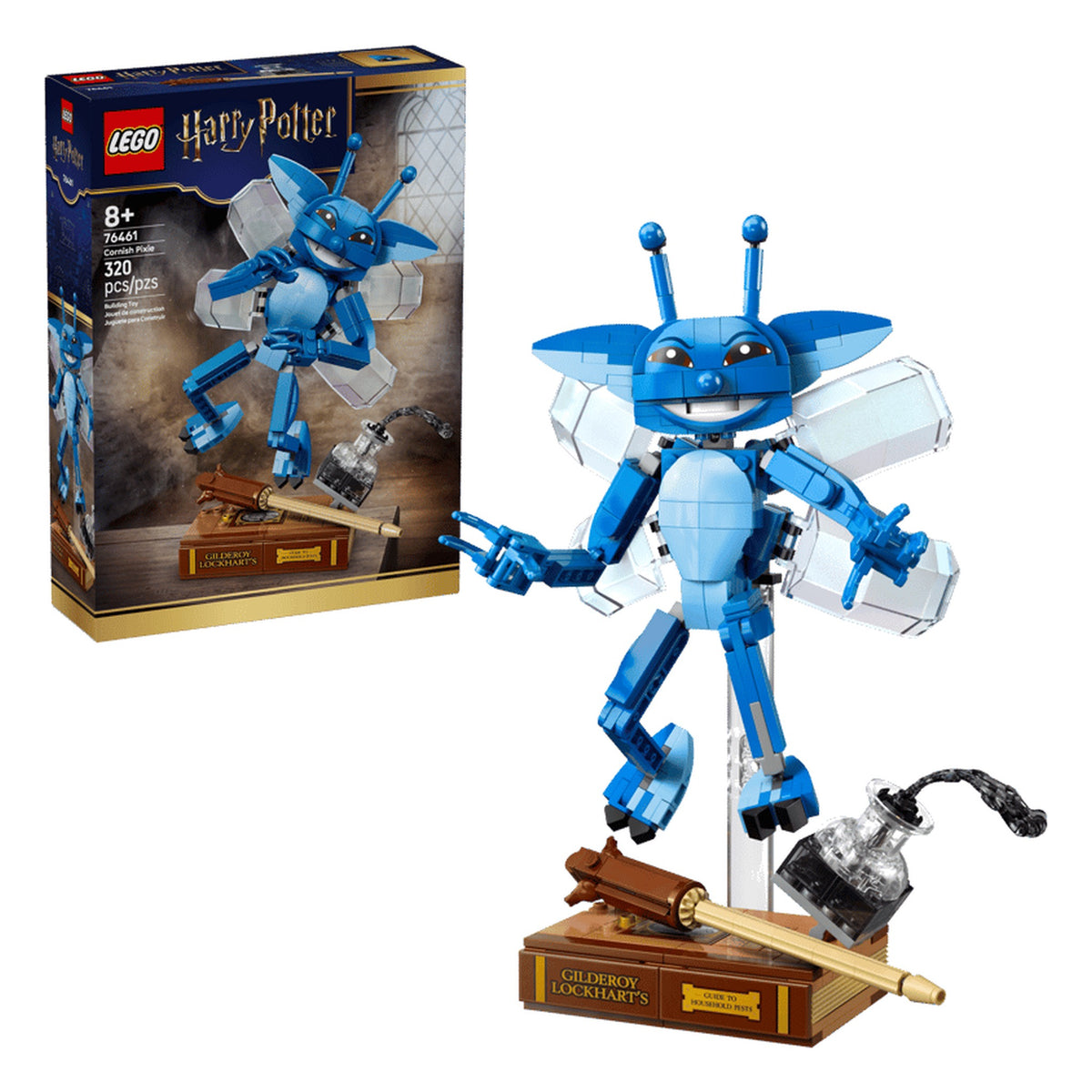 LEGO® Harry Potter 76461 - Wichtel