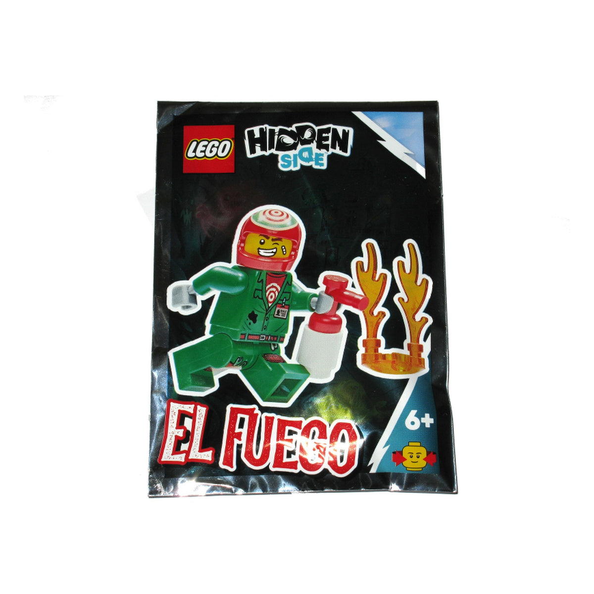 LEGO® Hidden Side 792004 - El Fuego (Foil Pack)
