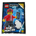 LEGO® Hidden Side 792009 - Jack + Spencer (Foil Pack)