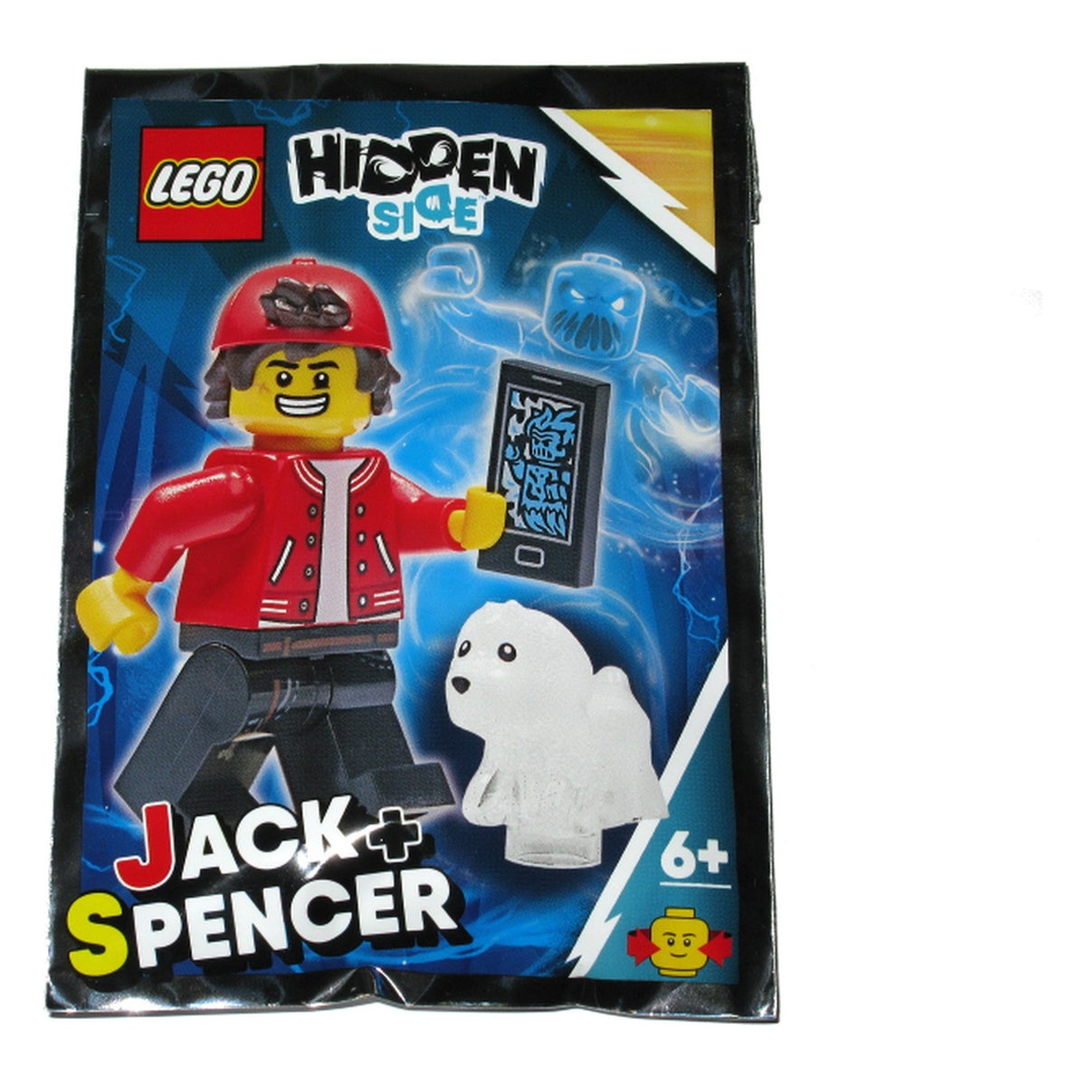 LEGO® Hidden Side 792009 - Jack + Spencer (Foil Pack)