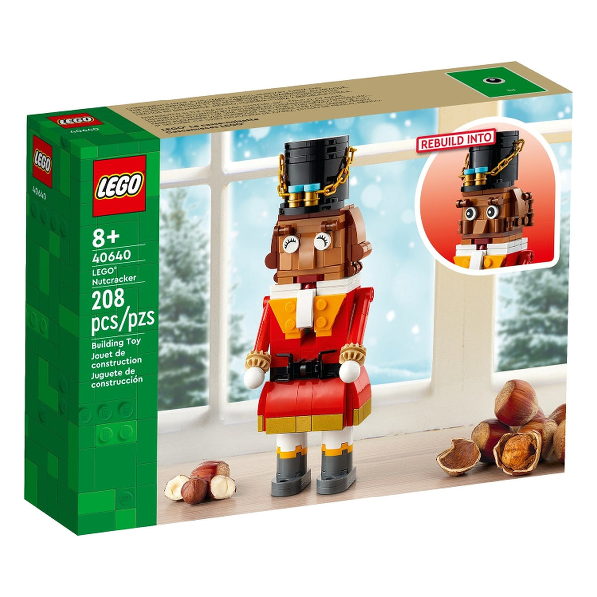 LEGO® Holiday & Event 40640 - LEGO Nutcracker