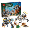 LEGO® Horizon 77037 - Alloy and Varl vs Shell-Walker