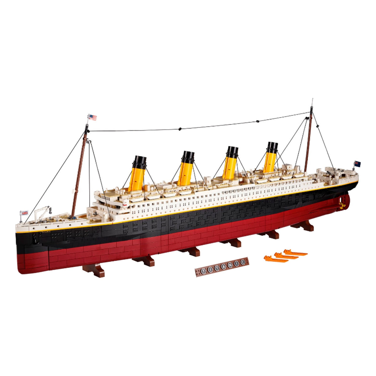 LEGO® Icons 10294 - Titanic – Occasion