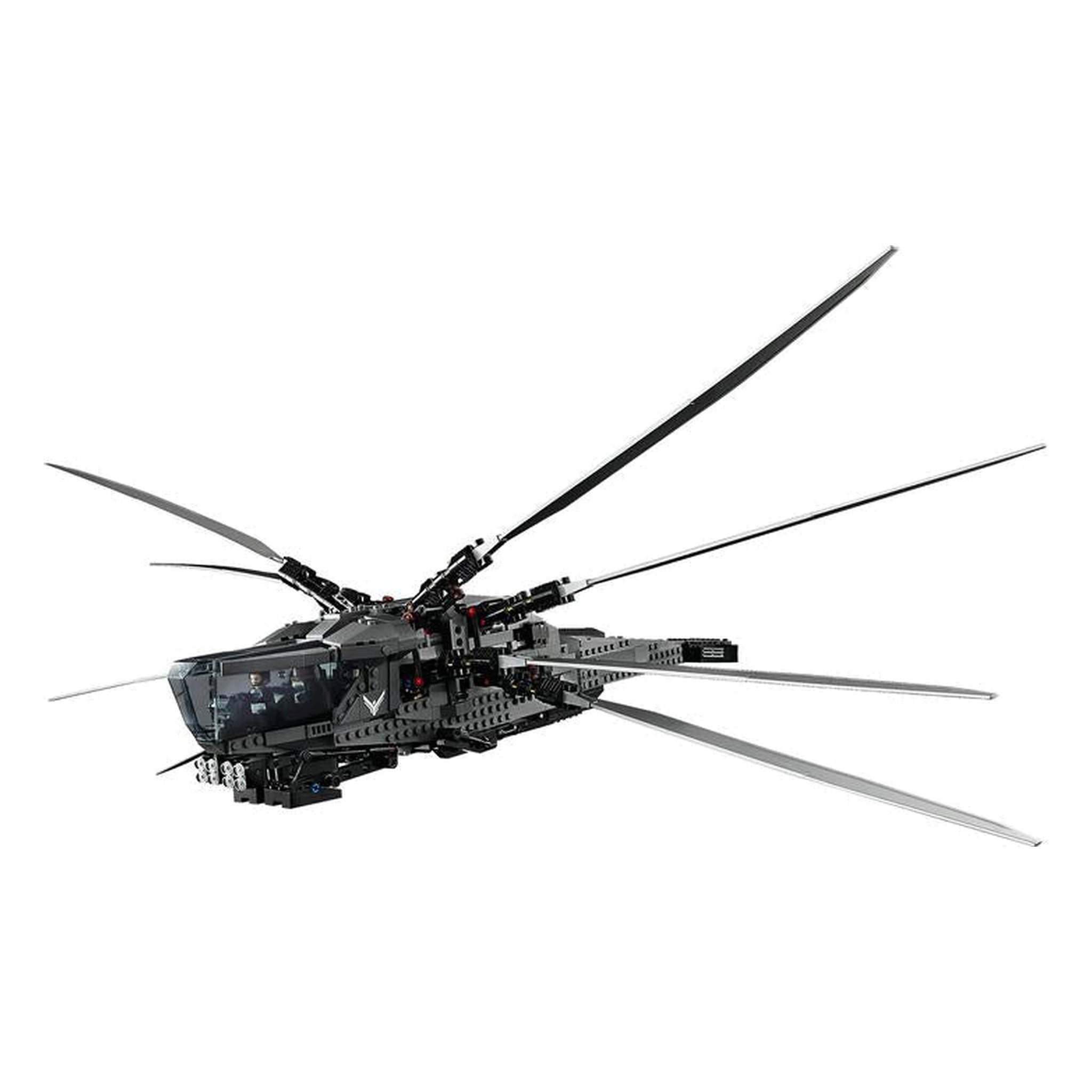 LEGO® Icons 10327 - Atreides Royal Ornithopter – Occasion