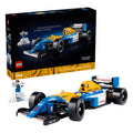 LEGO® Icons 10353 - Williams Racing FW14B & Nigel Mansell