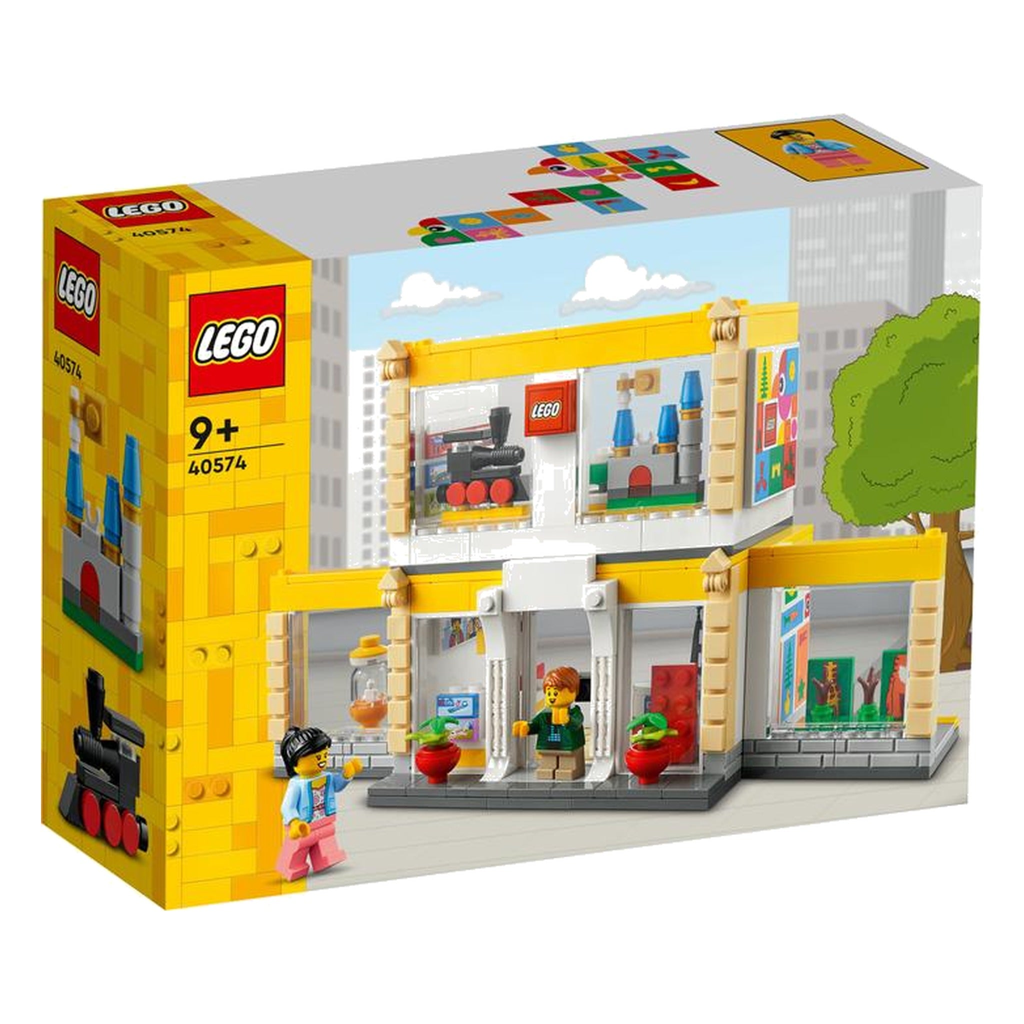 LEGO® Icons 40574 - Magasin LEGO – TMS Bricks Shop