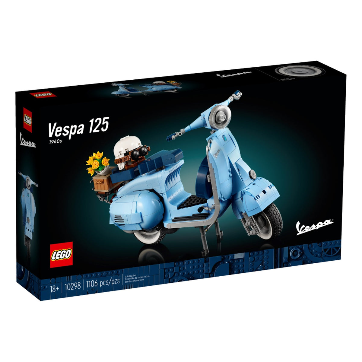 LEGO® Icons (Creator Expert & Advanced Models) 10298 - Vespa 125