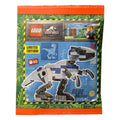 LEGO® Jurassic World 122225 - Blue Raptor (Papiertüte)