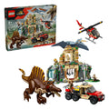 LEGO® Jurassic World 76976 - Spinosaurus Airmission