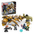 LEGO® Marvel 76290 - The Avengers vs. The Leviathan