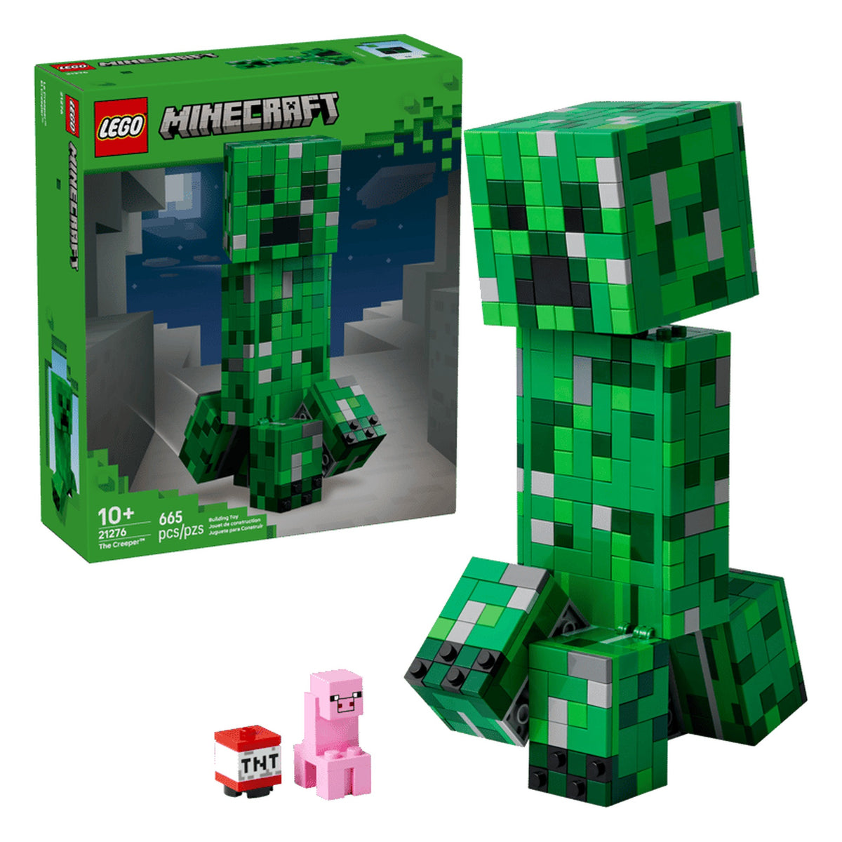 LEGO® Minecraft 21276 - The Creeper
