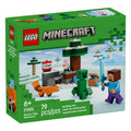 LEGO® Minecraft 21583 - Steve's Taiga Adventure