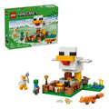 LEGO® Minecraft 21585 - Hühnerfarm