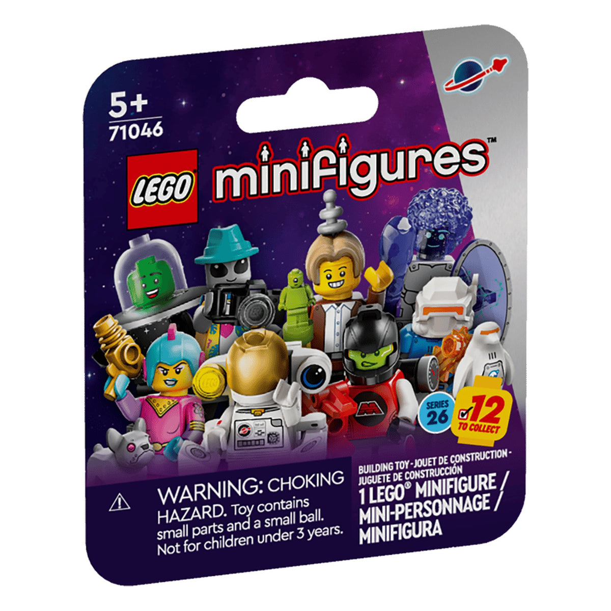 LEGO Minifiguren Series - 26