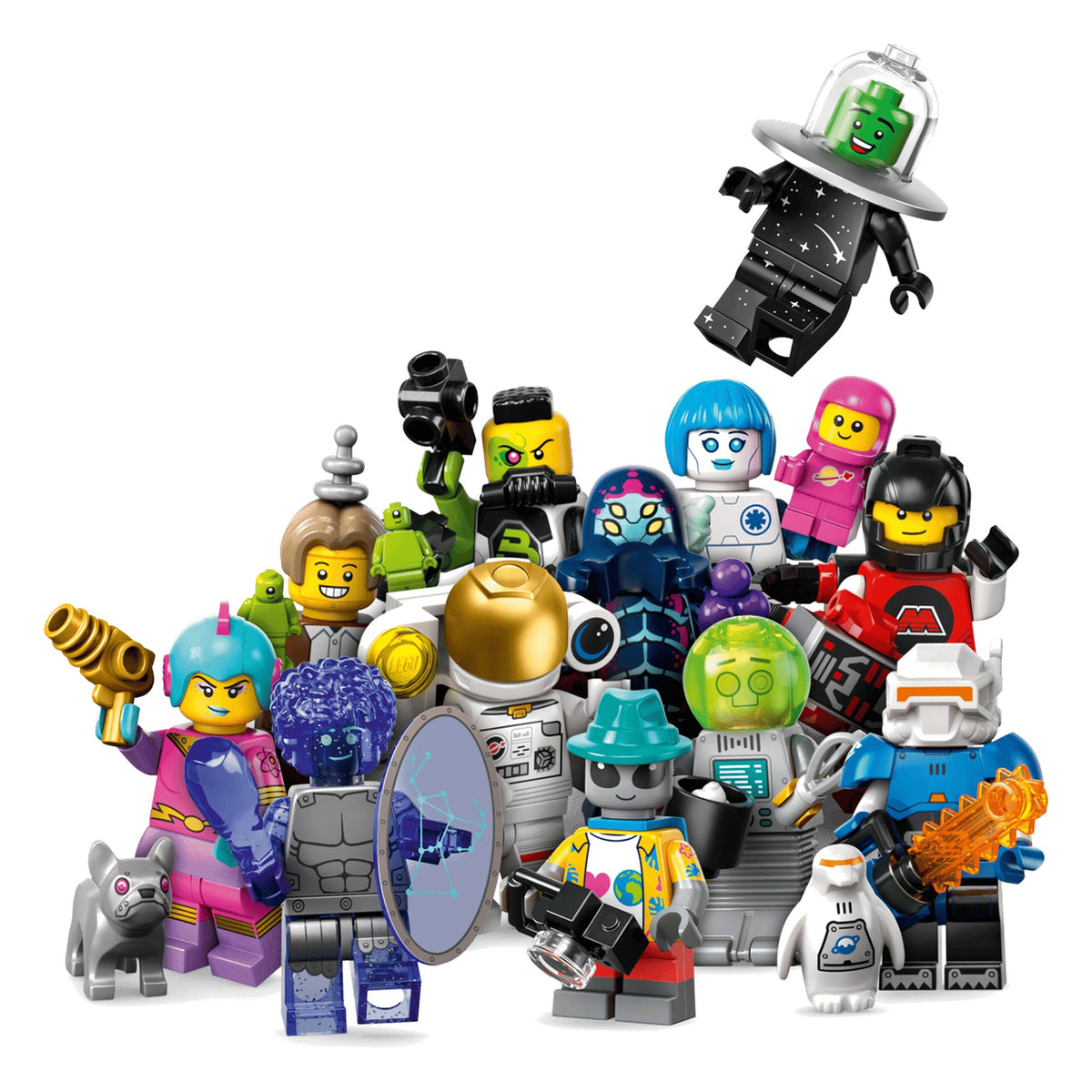 LEGO Minifiguren Series - 26