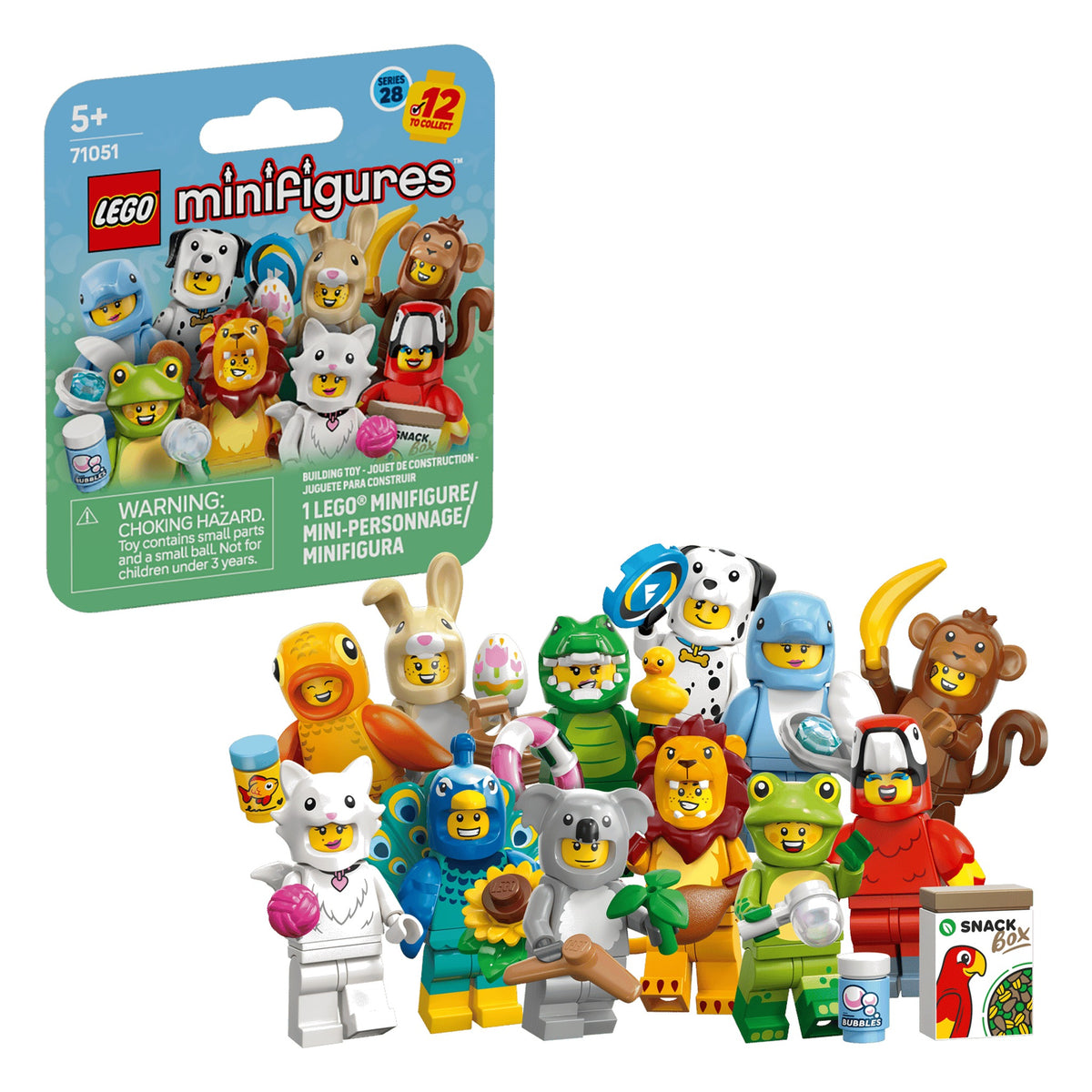 LEGO Minifigure Series - 28