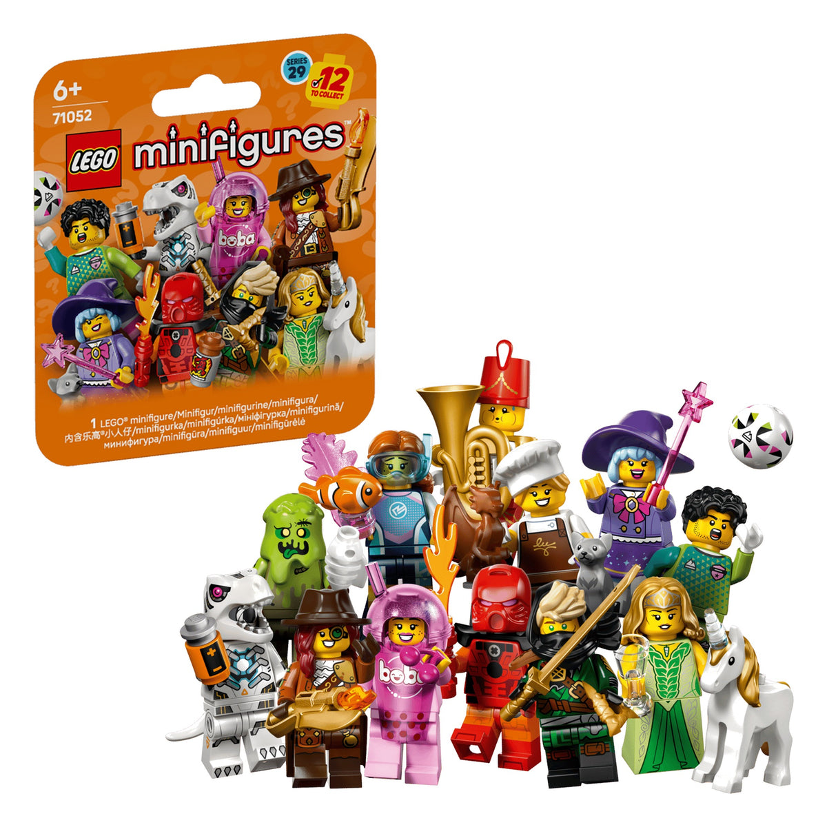 LEGO Minifiguren Series - 29