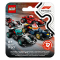 LEGO Minifiguren Series - F1
