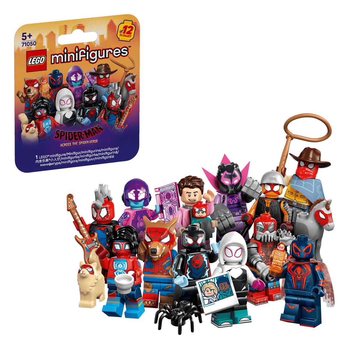 LEGO Spider-Man: Across the Spider-Verse
