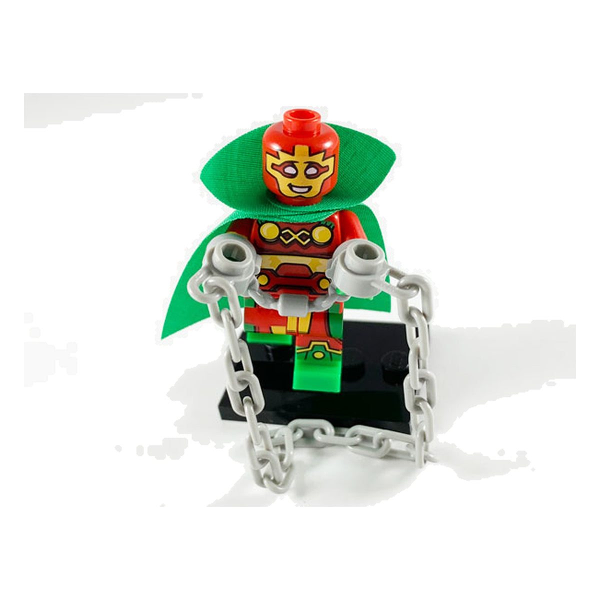 LEGO® Minifigur Mister Miracle, DC Super Heroes colsh-1 – Neu