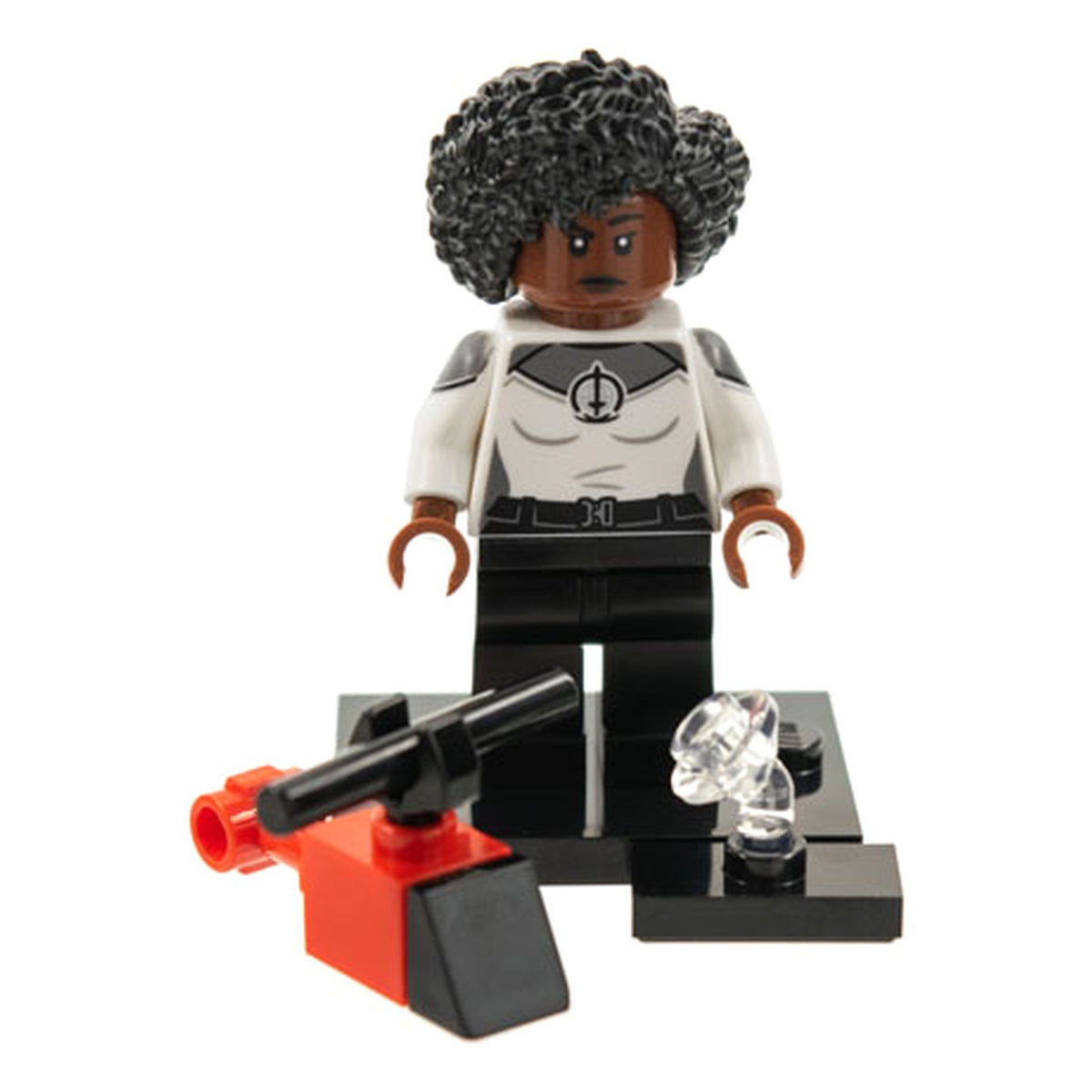 LEGO® Minifigur Monica Rambeau, Marvel Studios (Serie 1) colmar-3 – Neu