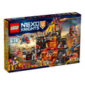 LEGO® NEXO KNIGHTS 70323 - Jestro's Volcano Lair