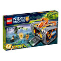 LEGO® NEXO KNIGHTS 72006 - Axl's Rolling Arsenal