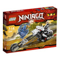 LEGO® NINJAGO 2259 - Skull Motorbike