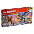 LEGO® NINJAGO 71796 - Elemental Dragon vs. The Empress Mech