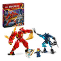 LEGO® Ninjago 71808 - Kai's Fire Mech