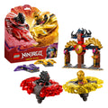 LEGO® Ninjago 71826 - Drachen-Spinjitzu Battle Pack