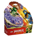 LEGO® Ninjago 71849 - Nya vs. Elementarmonster-Spinner