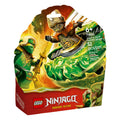 LEGO® Ninjago 71850 - Lloyd vs. Elementarmonster-Spinner