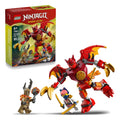 LEGO® Ninjago 71851 - Kais Drachen-Mech Battle Set