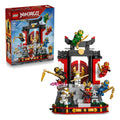 LEGO® Ninjago 71866 - 15-jähriges Jubiläum: Ninja-Charaktere zum Ausstellen