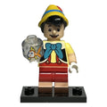 LEGO® Minifigur Pinocchio, Disney 100 coldis100-2 – Neu