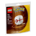 LEGO® Polybag 30729 - Sac en papier Pokémon Premier Ball