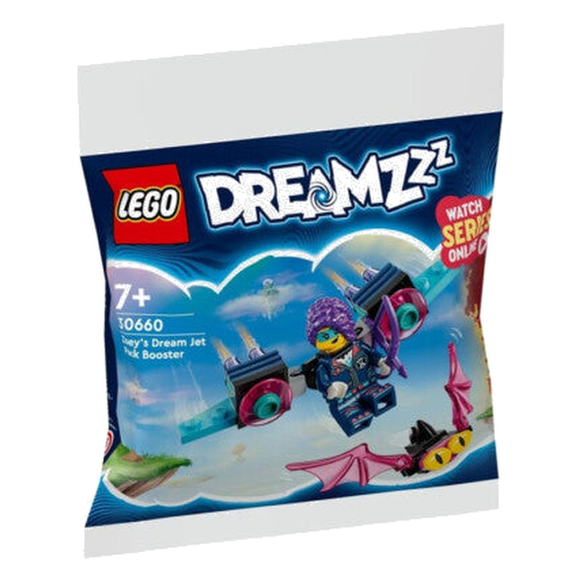 LEGO® Polybag 30660 - Zoey’s Dream Jet Pack Booster