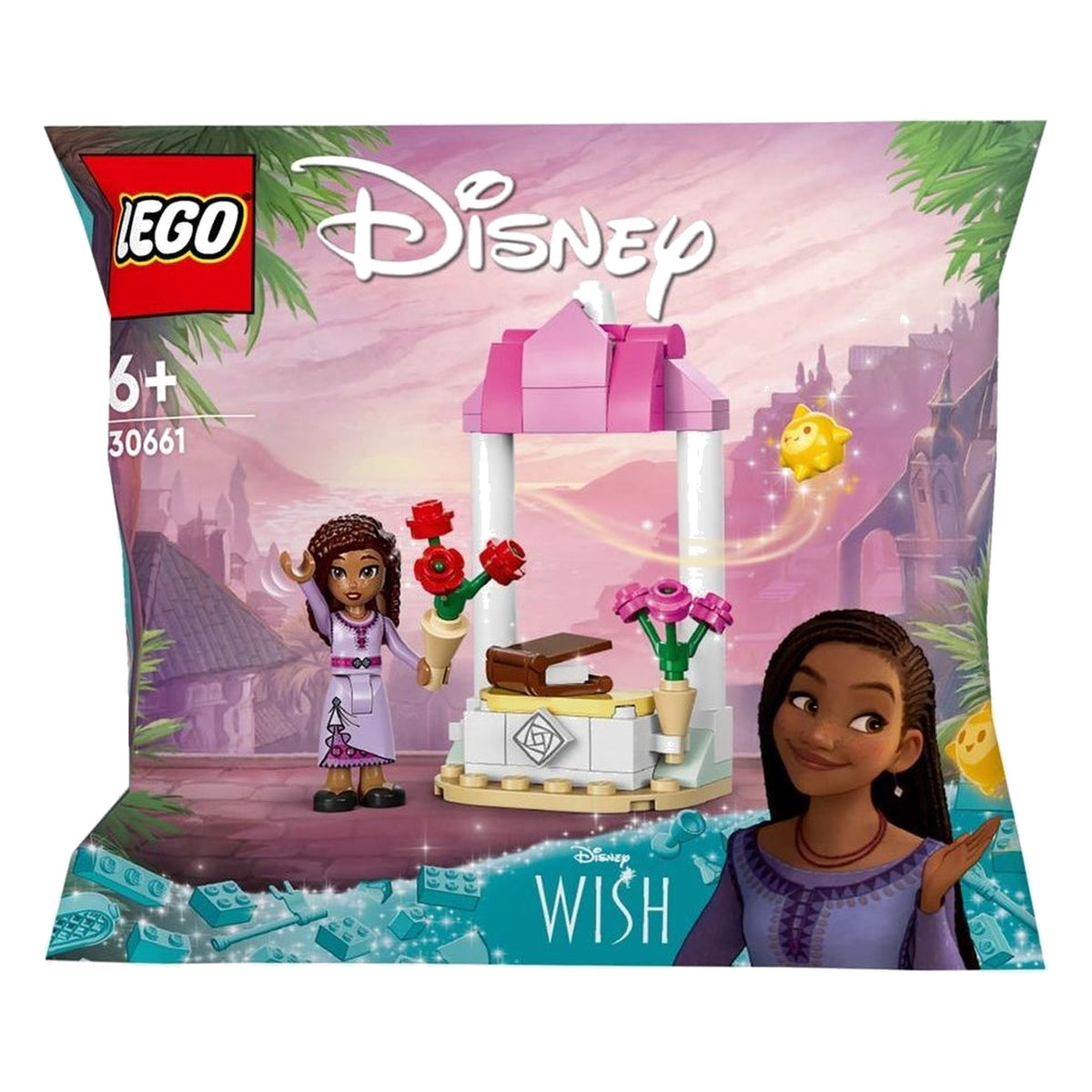 LEGO® Polybag 30661 - Asha's Welcome Booth