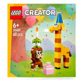 LEGO® Polybag 30689 - Birthday Party Animals