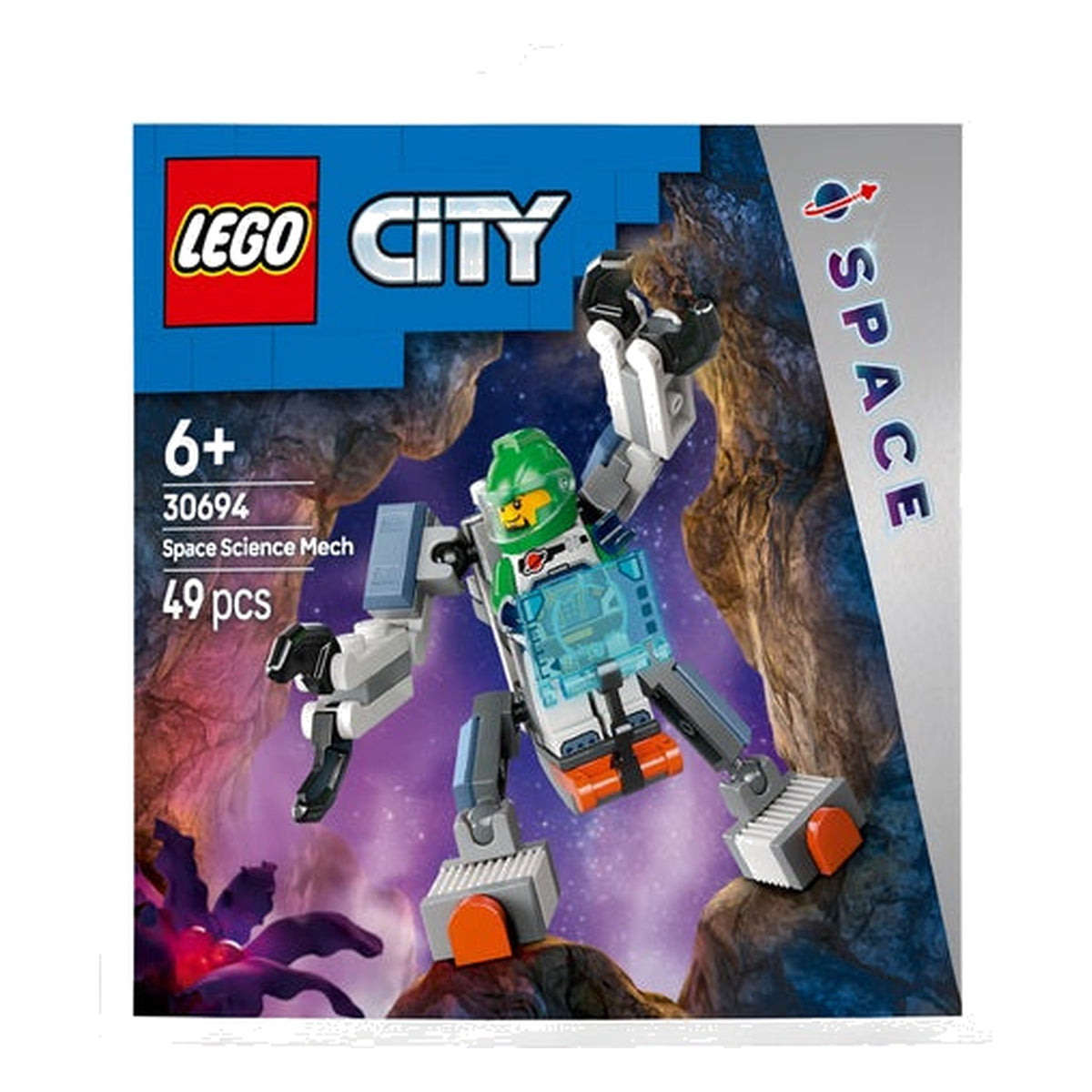 LEGO® Polybag 30694 - Space Science Mech
